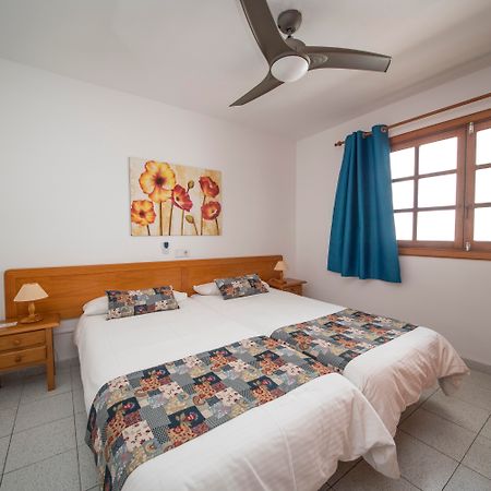 Apartamentos La Penita Puerto del Carmen  Ngoại thất bức ảnh
