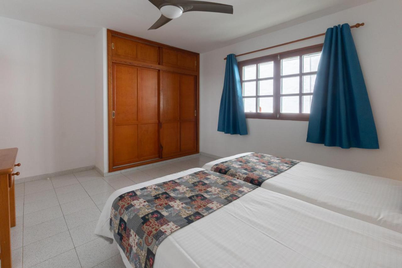 Apartamentos La Penita Puerto del Carmen  Ngoại thất bức ảnh
