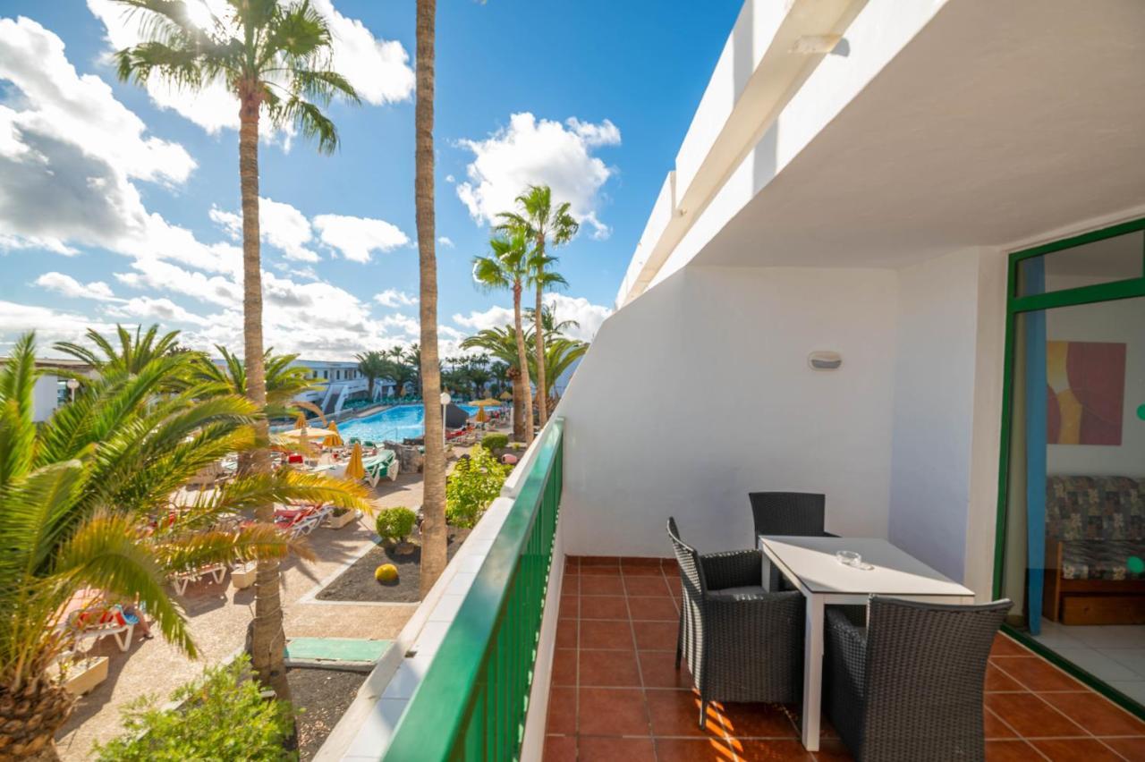 Apartamentos La Penita Puerto del Carmen  Ngoại thất bức ảnh