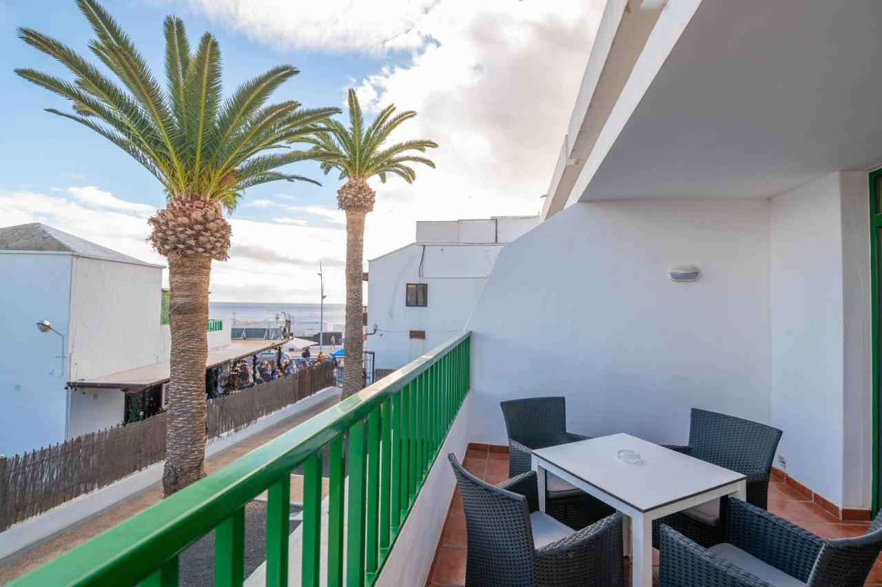 Apartamentos La Penita Puerto del Carmen  Ngoại thất bức ảnh