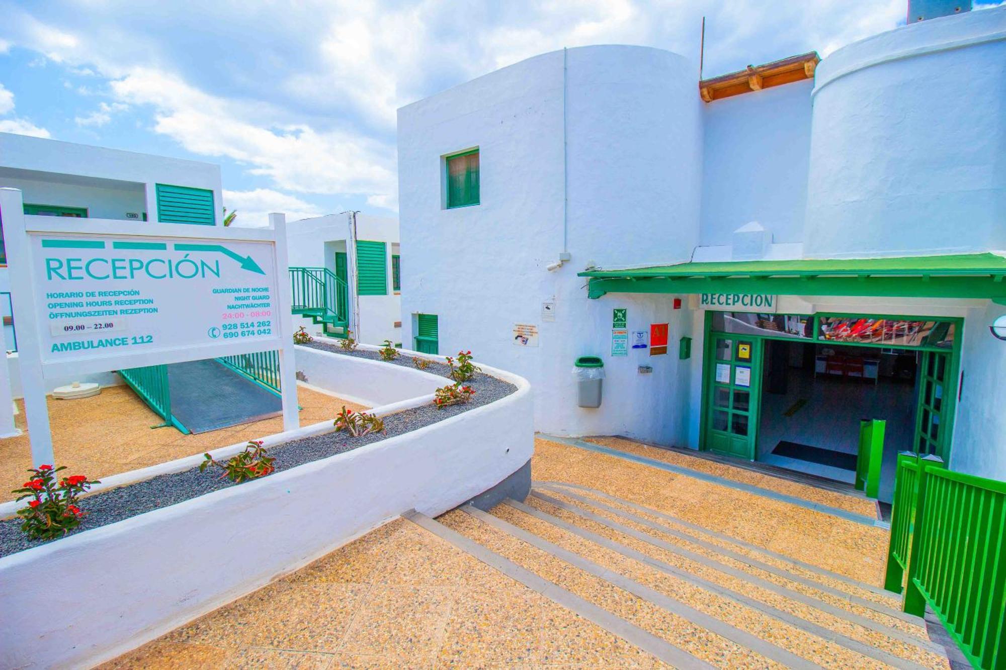 Apartamentos La Penita Puerto del Carmen  Ngoại thất bức ảnh
