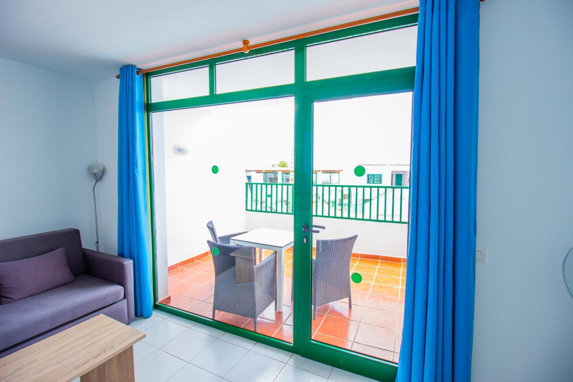 Apartamentos La Penita Puerto del Carmen  Ngoại thất bức ảnh