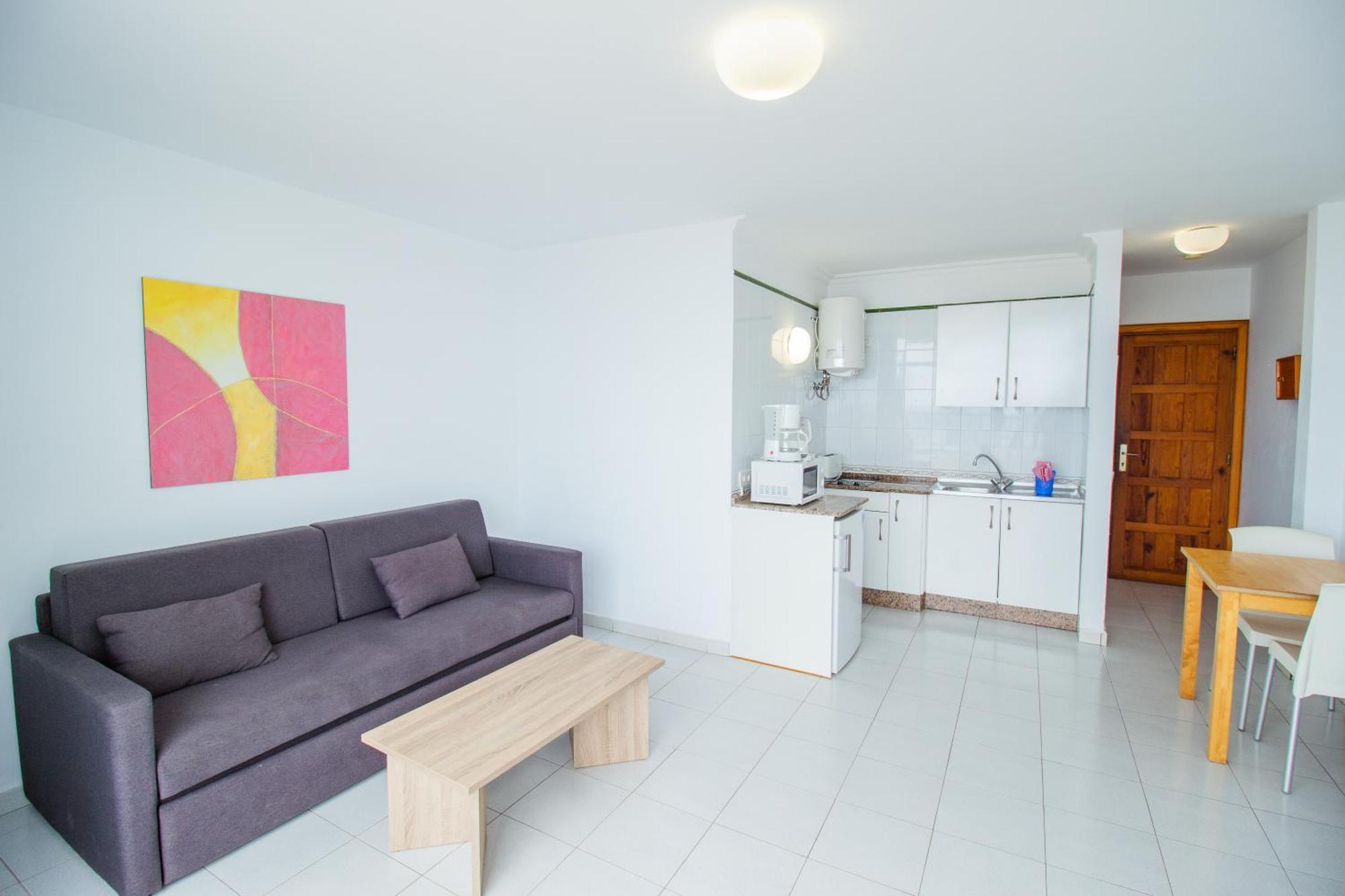 Apartamentos La Penita Puerto del Carmen  Ngoại thất bức ảnh