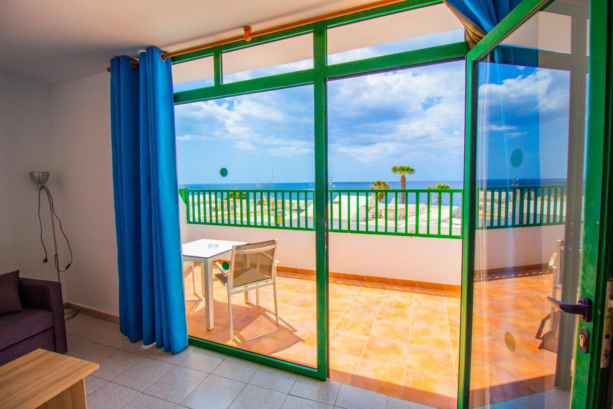 Apartamentos La Penita Puerto del Carmen  Ngoại thất bức ảnh