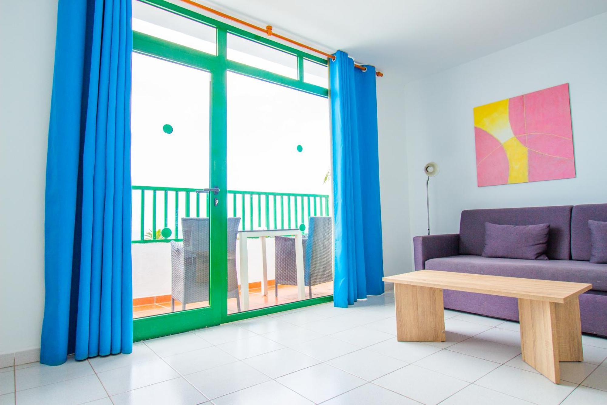 Apartamentos La Penita Puerto del Carmen  Ngoại thất bức ảnh