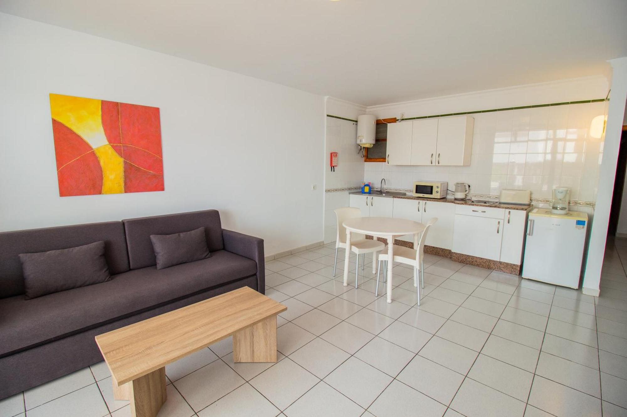 Apartamentos La Penita Puerto del Carmen  Ngoại thất bức ảnh