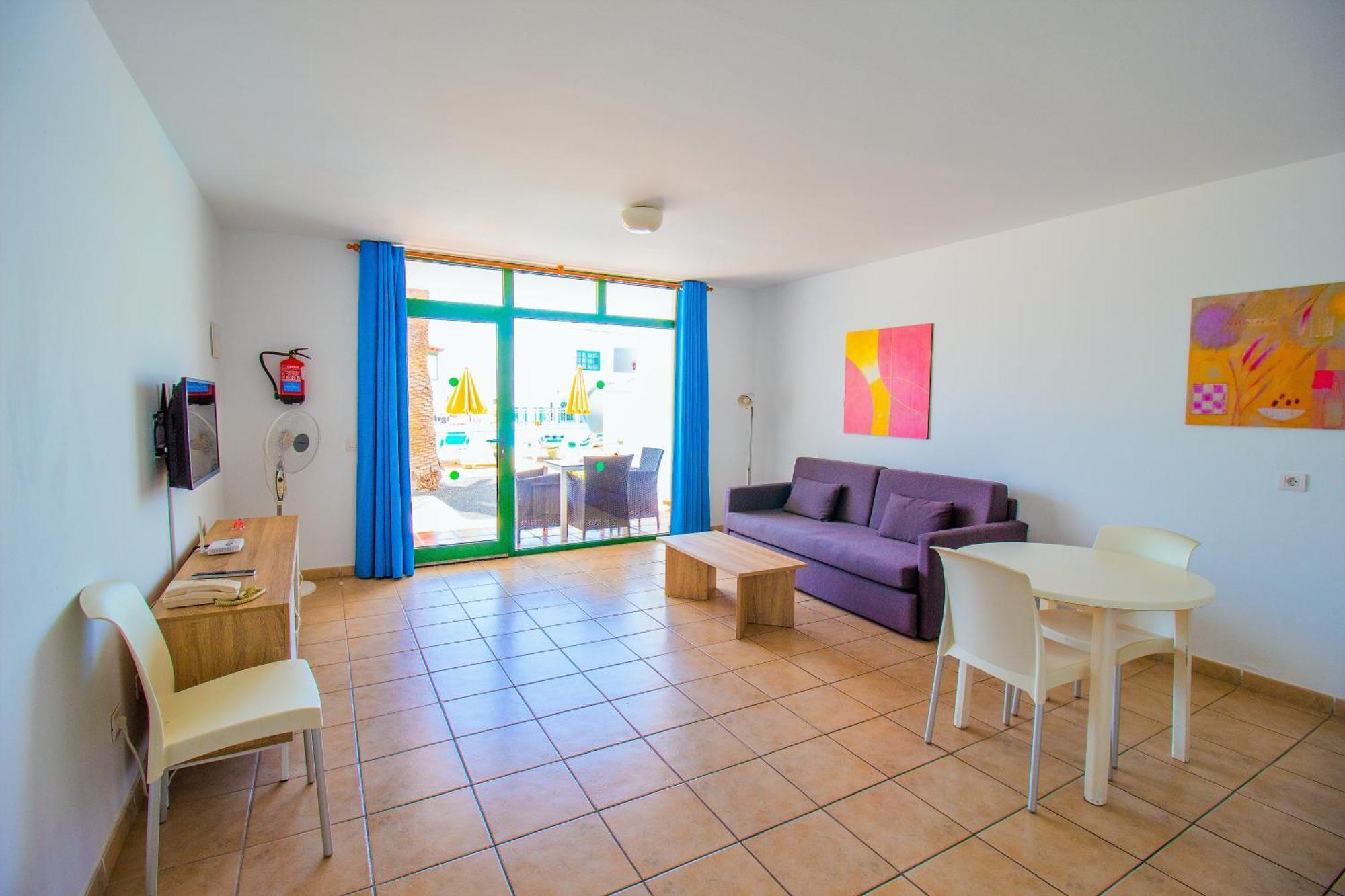 Apartamentos La Penita Puerto del Carmen  Ngoại thất bức ảnh