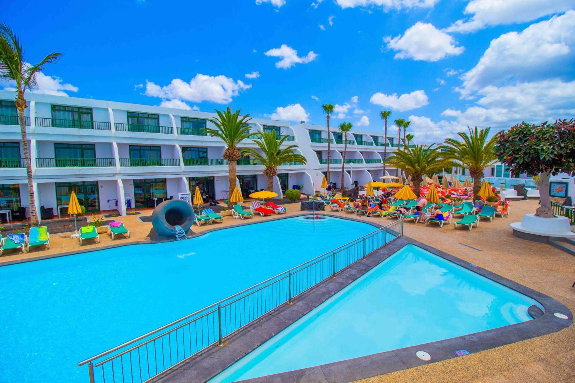 Apartamentos La Penita Puerto del Carmen  Ngoại thất bức ảnh