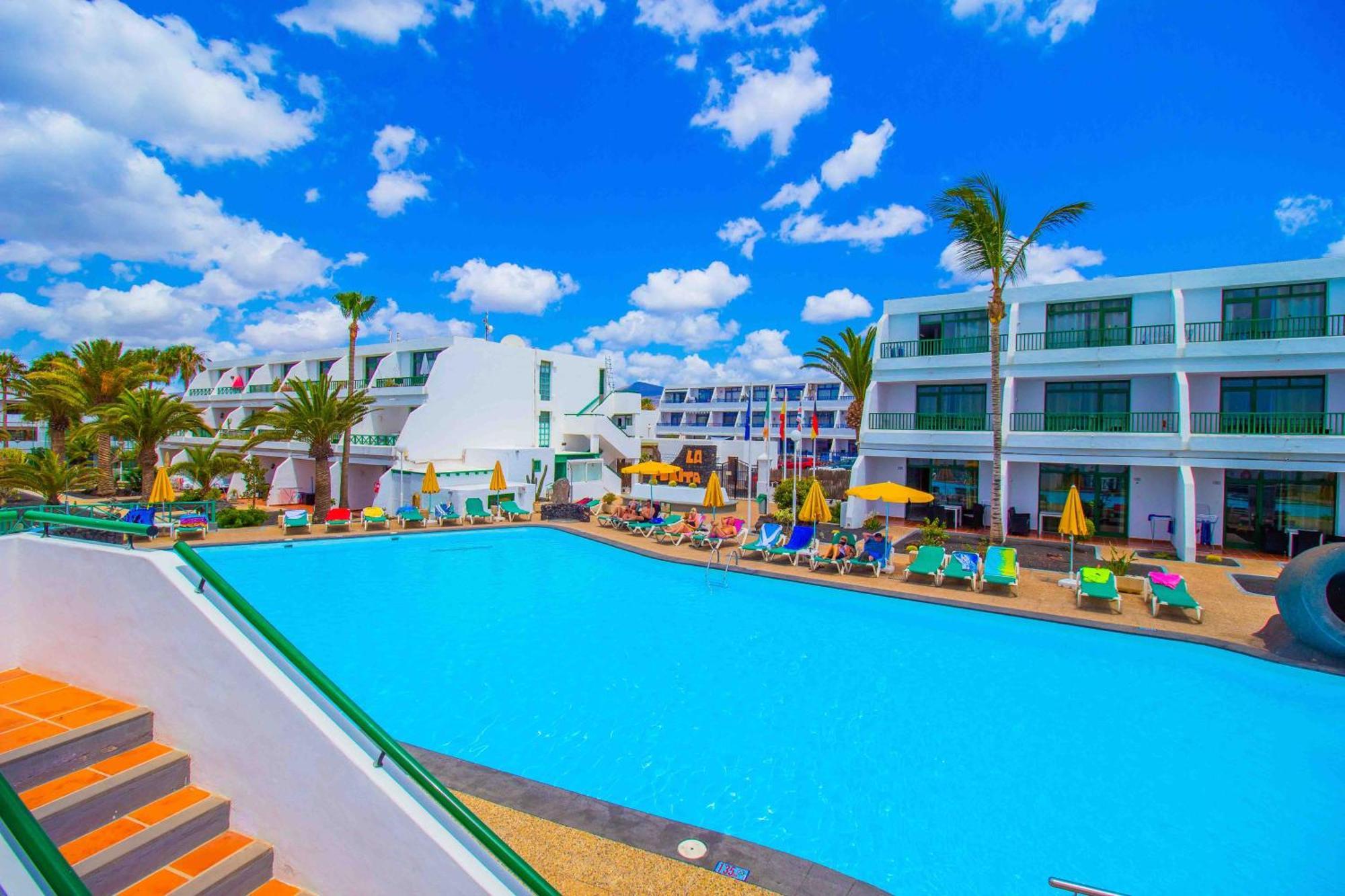 Apartamentos La Penita Puerto del Carmen  Ngoại thất bức ảnh