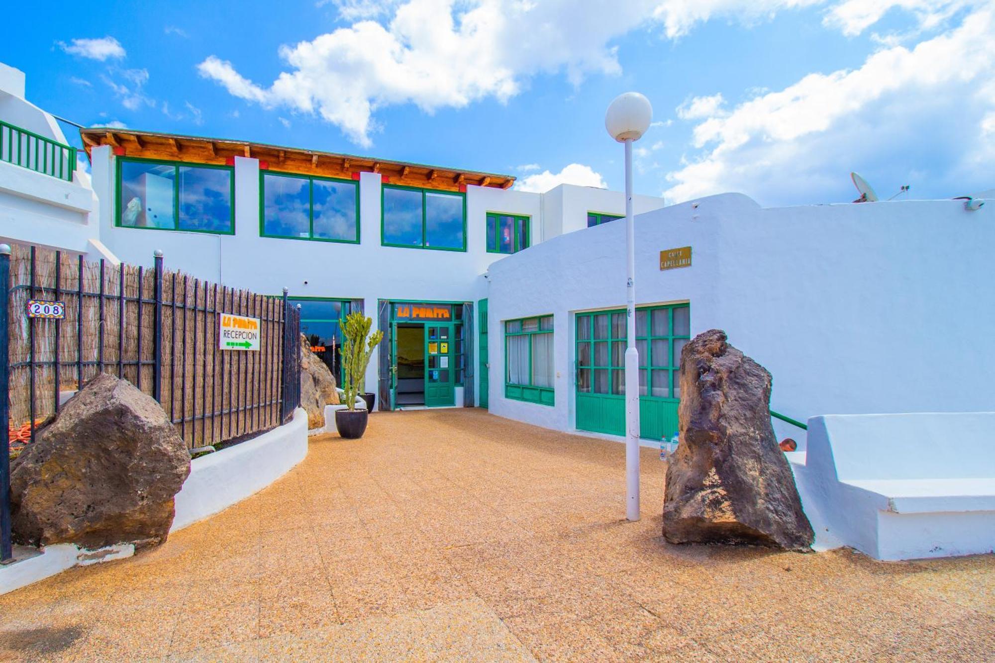Apartamentos La Penita Puerto del Carmen  Ngoại thất bức ảnh