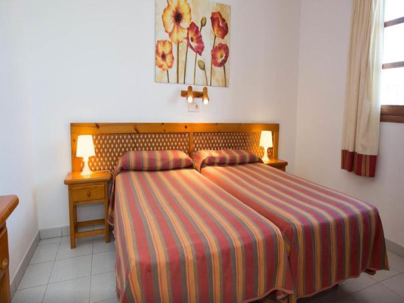 Apartamentos La Penita Puerto del Carmen  Phòng bức ảnh